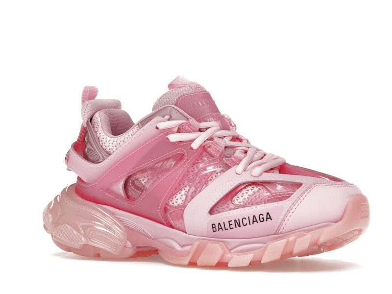 Balenciaga Track Clear Sole Pink (Women's)