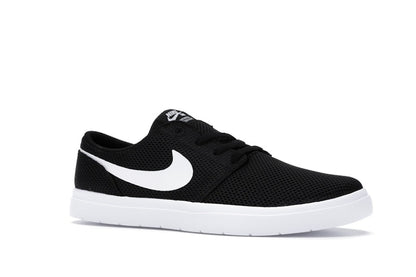 Nike SB Portmore II Ultralight Black White