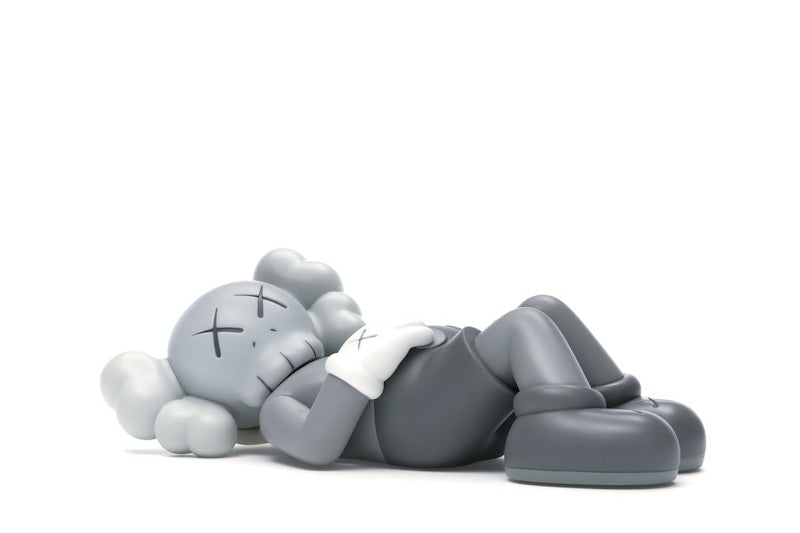 KAWS Holiday Japan Vinyl Figure Grey