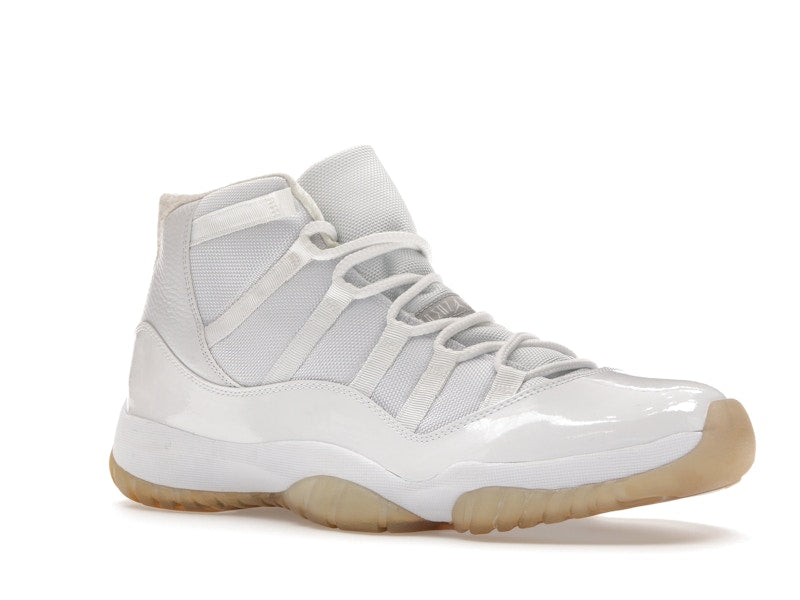 Jordan 11 Retro Silver Anniversary (2010)