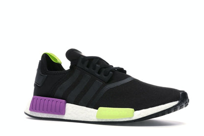 adidas NMD R1 Core Black Shock Purple