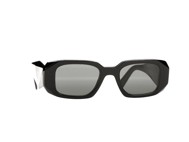 Prada Symbole Sunglasses Black (SPR17W_E1AB_F05S0_C_049)