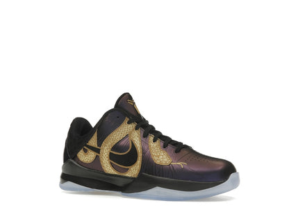 Nike Kobe 5 Year of the Mamba Eggplant (GS)