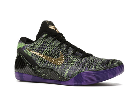 Nike Kobe 9 Low Mamba Moment (Nike ID)