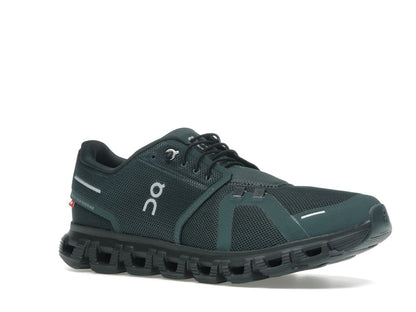 On Running Cloud 6 Evergreen Black