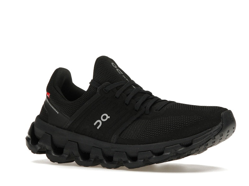 On Running Cloudswift 3 AD Black Black (Women's)