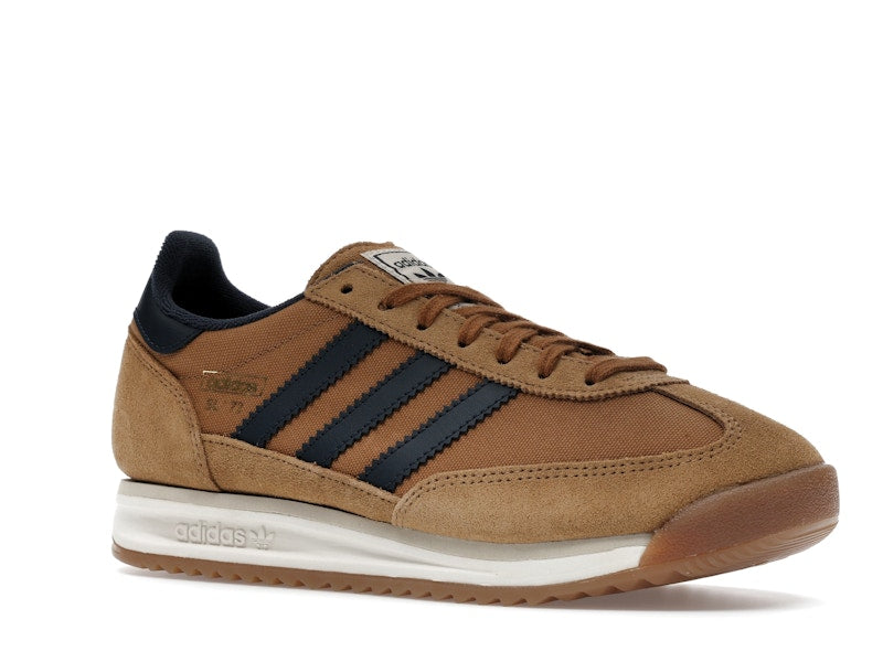 adidas SL 72 RS Brown Desert Aurora Ink Bliss