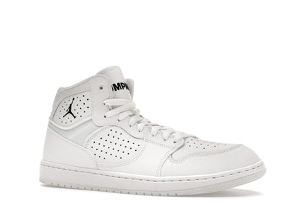 Jordan Access White