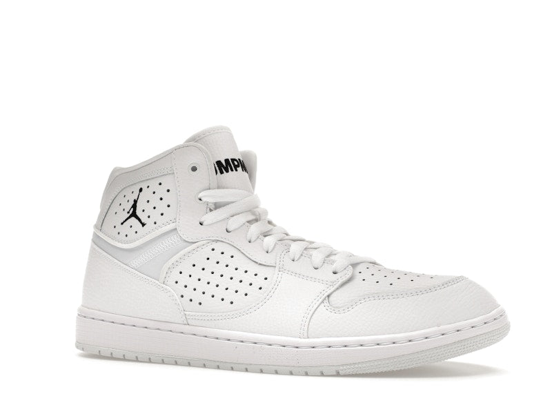 Jordan Access White