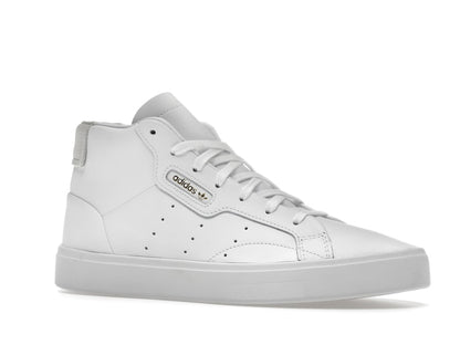adidas Sleek Mid Cloud White (Women's)