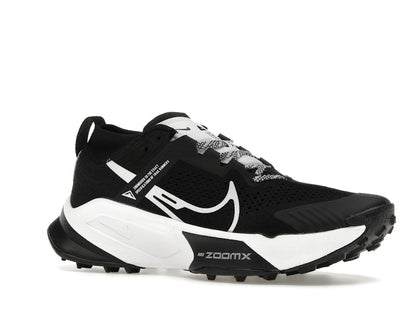 Nike ZoomX Zegama Trail Black White