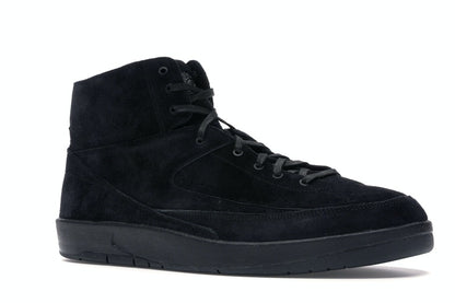 Jordan 2 Retro Decon Black