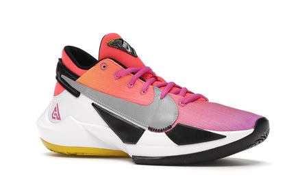 Nike Zoom Freak 2 Bright Crimson Fire Pink