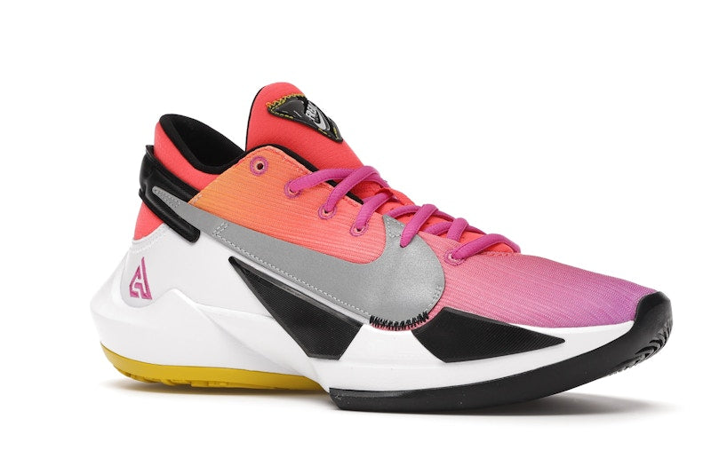 Nike Zoom Freak 2 Bright Crimson Fire Pink