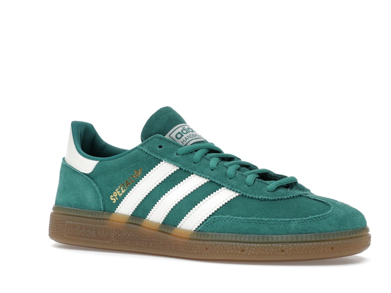 adidas Handball Spezial Active Green Off White (Women's)