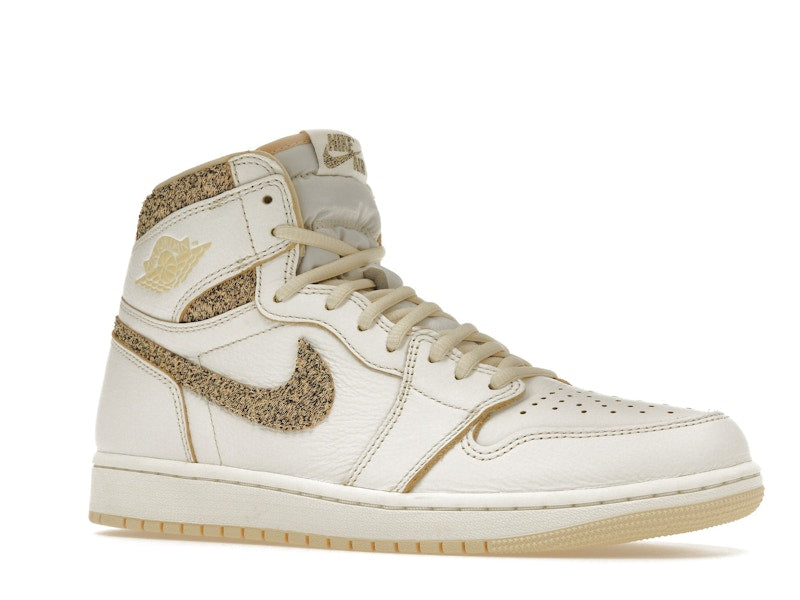 Jordan 1 Retro High OG Craft Vibrations Of Naija