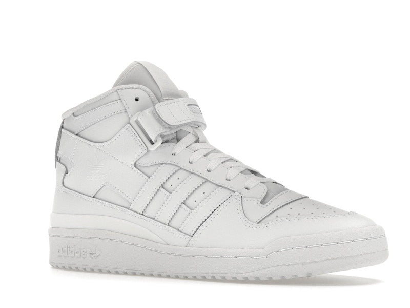 adidas Forum Mid Triple White