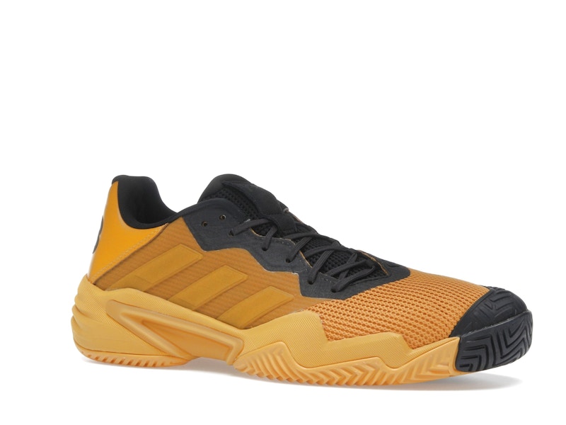 adidas Y-3 Barricade 13 Collegiate Gold Black