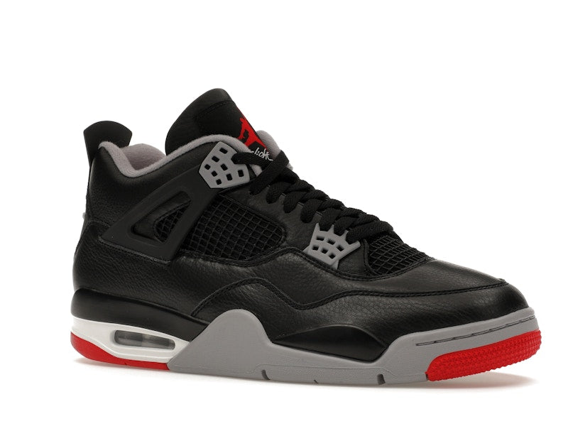 Jordan 4 Retro Bred Reimagined