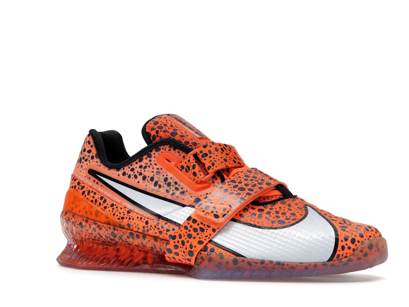 Nike Romaleos 4 SE Electric Pack Olympic Safari