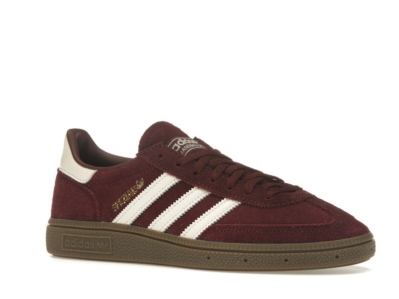 adidas Handball Spezial Maroon Off White Gum (Women's)