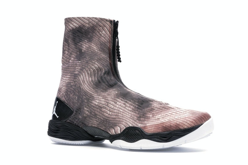 Jordan XX8 Black Camo