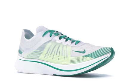 Nike Zoom Fly White Lucid Green
