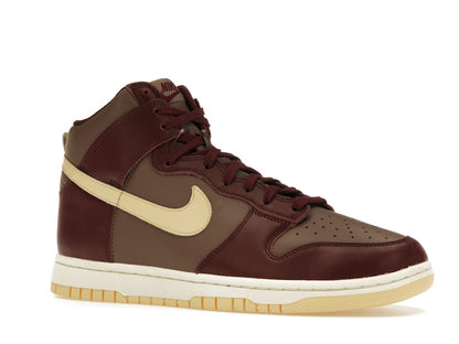 Nike Dunk High Plum Eclipse (Women's)
