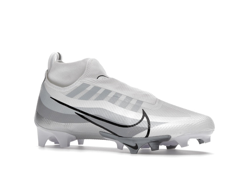 Nike Vapor Edge Pro 360 White Metallic Silver