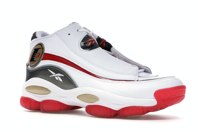 Reebok Answer DMX White Red (2018)