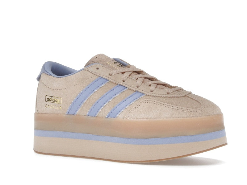 adidas Gazelle Stack Halo Blue Gum (Women's)