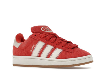 adidas Campus 00s Camp Crew Red Cream White Core White (Women's)