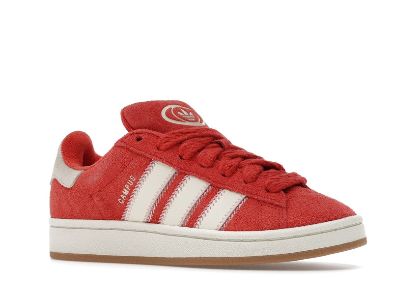 adidas Campus 00s Camp Crew Red Cream White Core White (Women's)