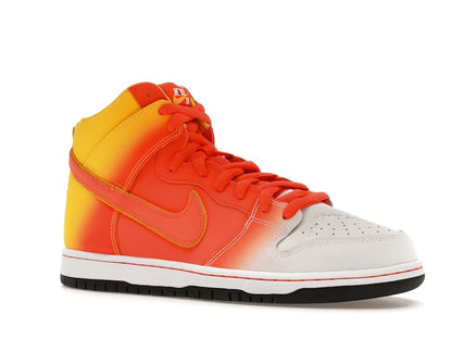 Nike SB Dunk High Sweet Tooth Candy Corn