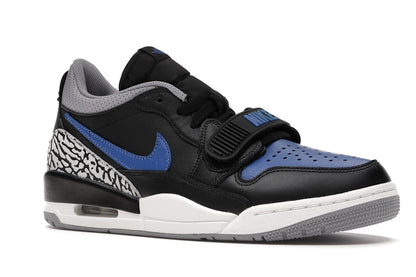 Jordan Legacy 312 Low Black Royal