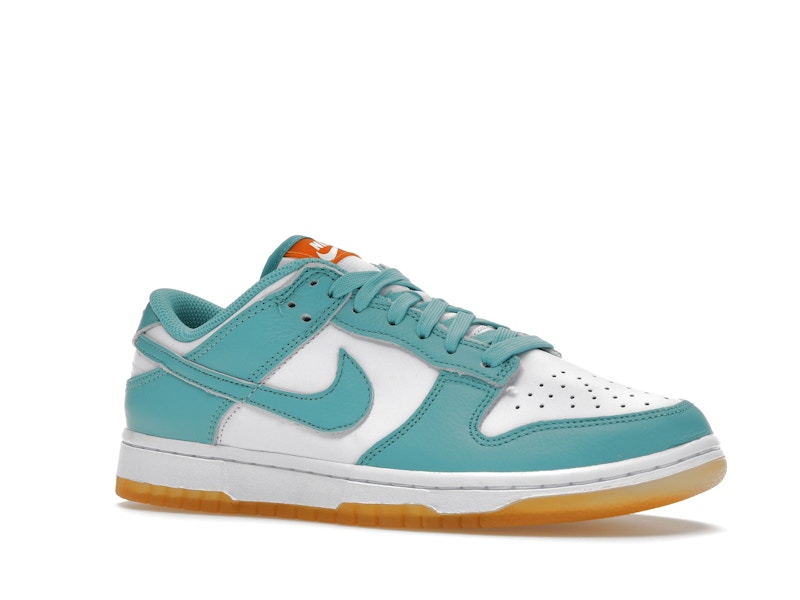 Nike Dunk Low Teal Zeal (Women's)