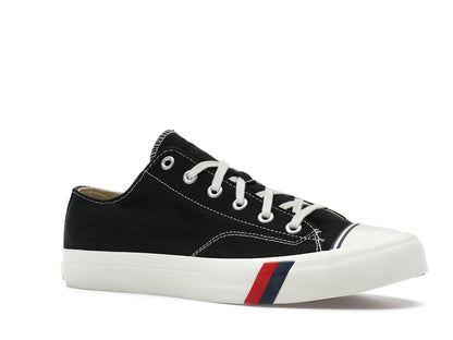 Pro Keds Royal Lo Black White