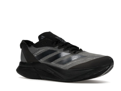 adidas Adizero Boston 12 Core Black Carbon