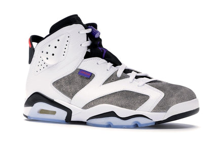 Jordan 6 Retro Flight Nostalgia