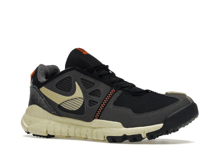 Nike Free Terra Vista Black Canvas