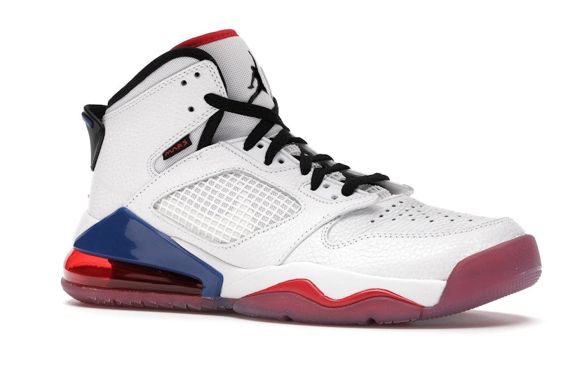Jordan Mars 270 White