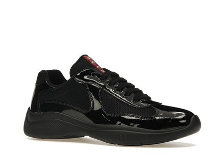 Prada America's Cup Black