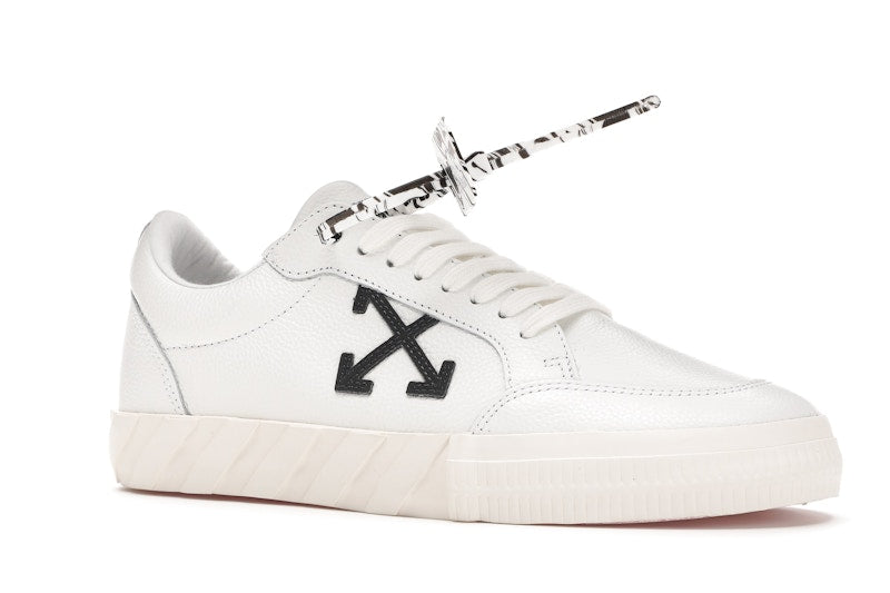 Off-White Low Vulc White Iridescent