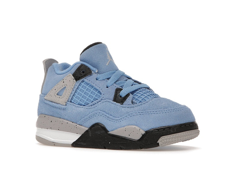 Jordan 4 Retro University Blue (TD)