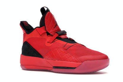 Jordan XXXIII University Red (GS)