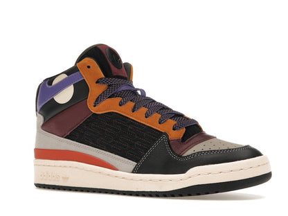 adidas Forum Mid Patchwork