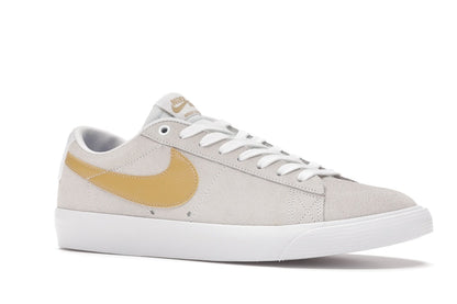 Nike SB Blazer Low GT Grey Yellow
