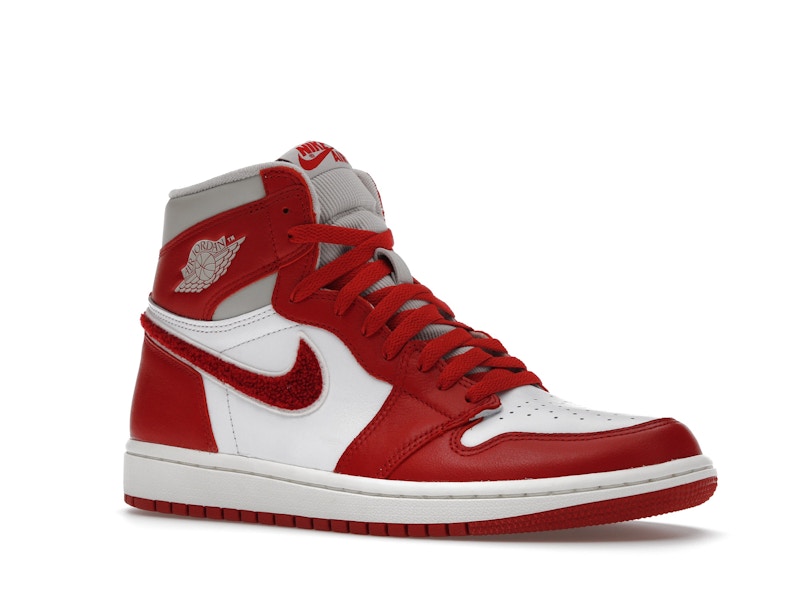 Jordan 1 Retro High OG Varsity Red (Women's)