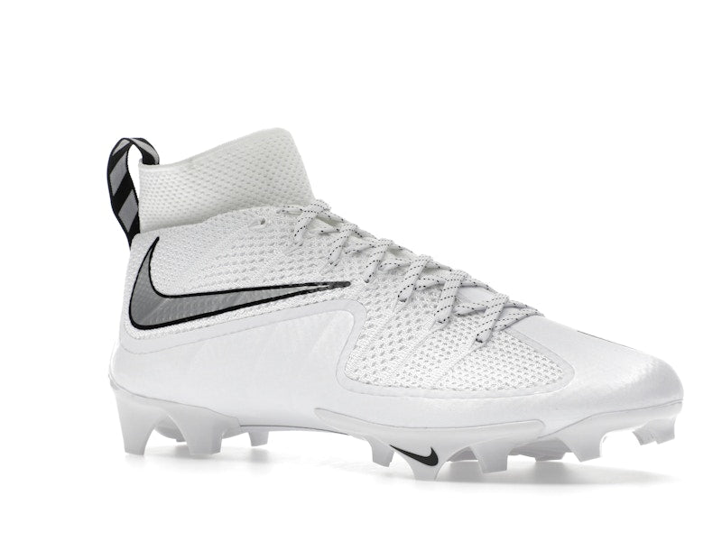 Nike Vapor Edge 360 Untouchable Mid White Metallic Silver