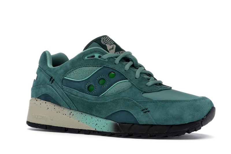 Saucony Shadow 6000 Feature Living Fossil
